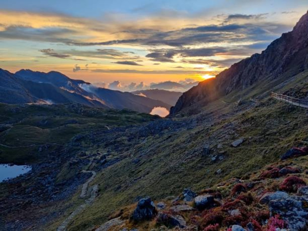 6-дневный поход в Госайкунду (3/22)