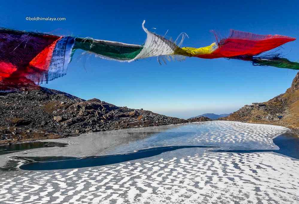 6-дневный поход в Госайкунду (9/22)