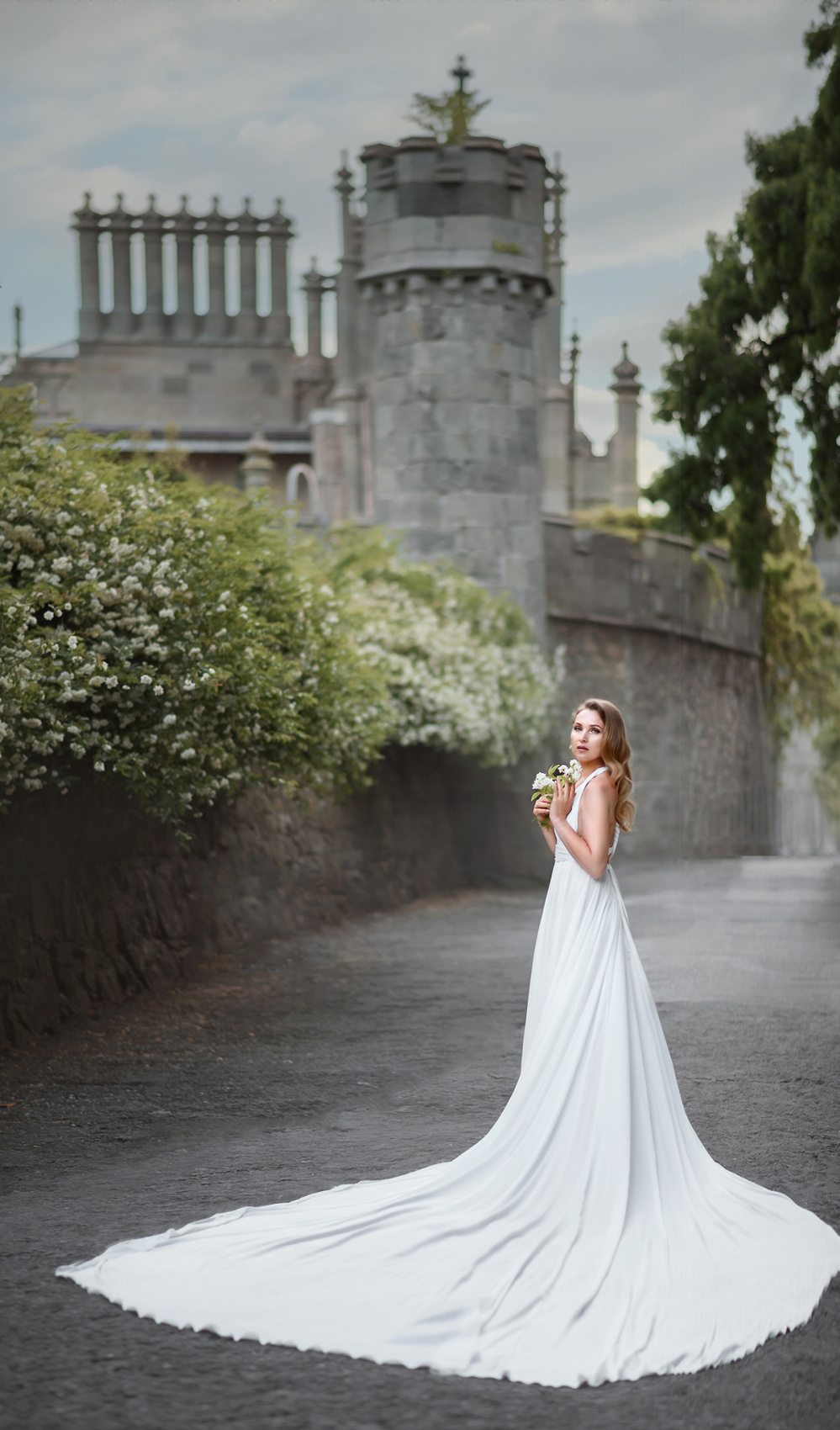 Лавандовый Фотодевичник в Крыму (13/42)