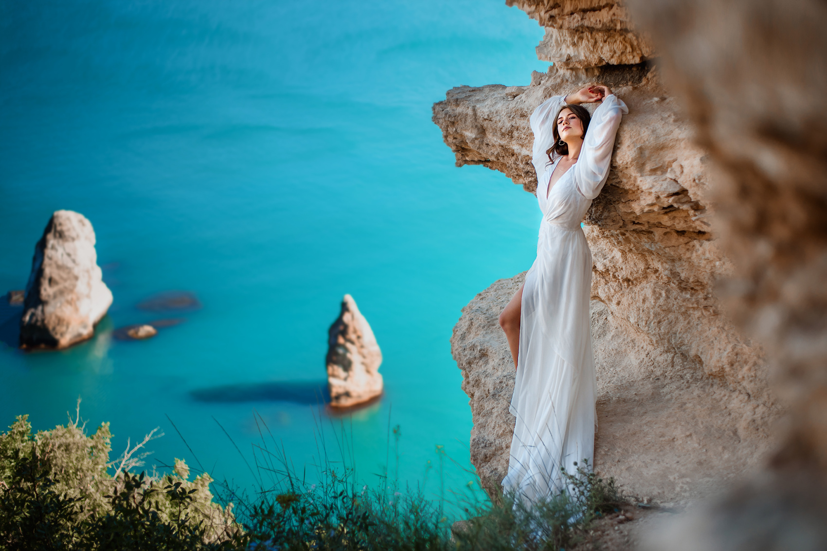 Лавандовый Фотодевичник в Крыму (8/42)