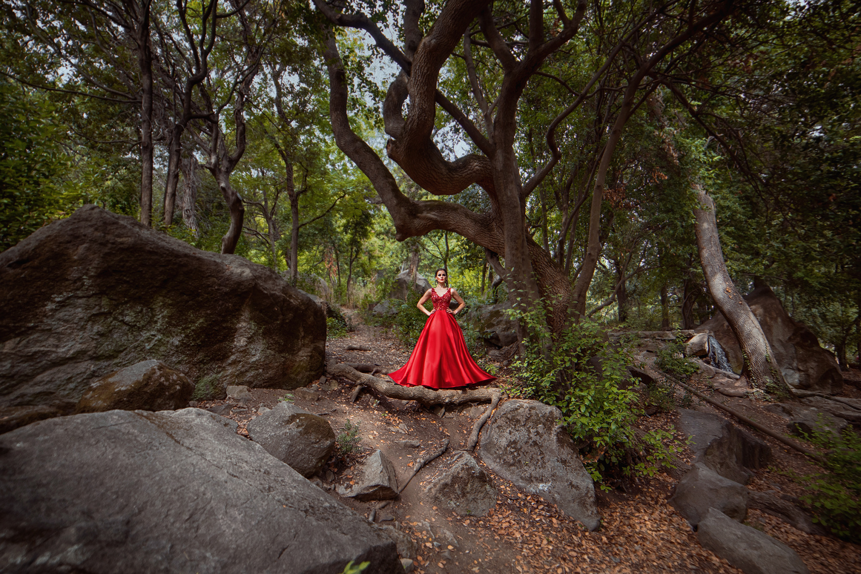 Лавандовый Фотодевичник в Крыму (15/42)