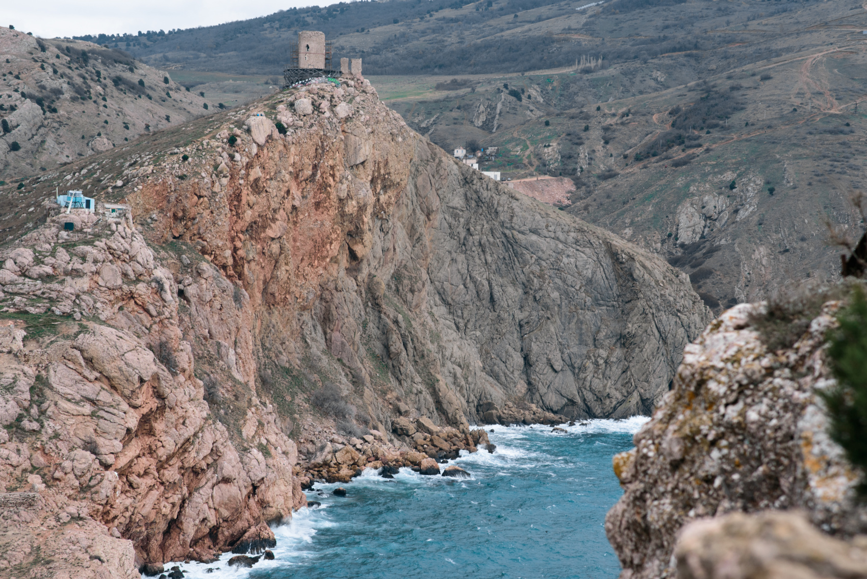 Лавандовый Фотодевичник в Крыму (18/42)