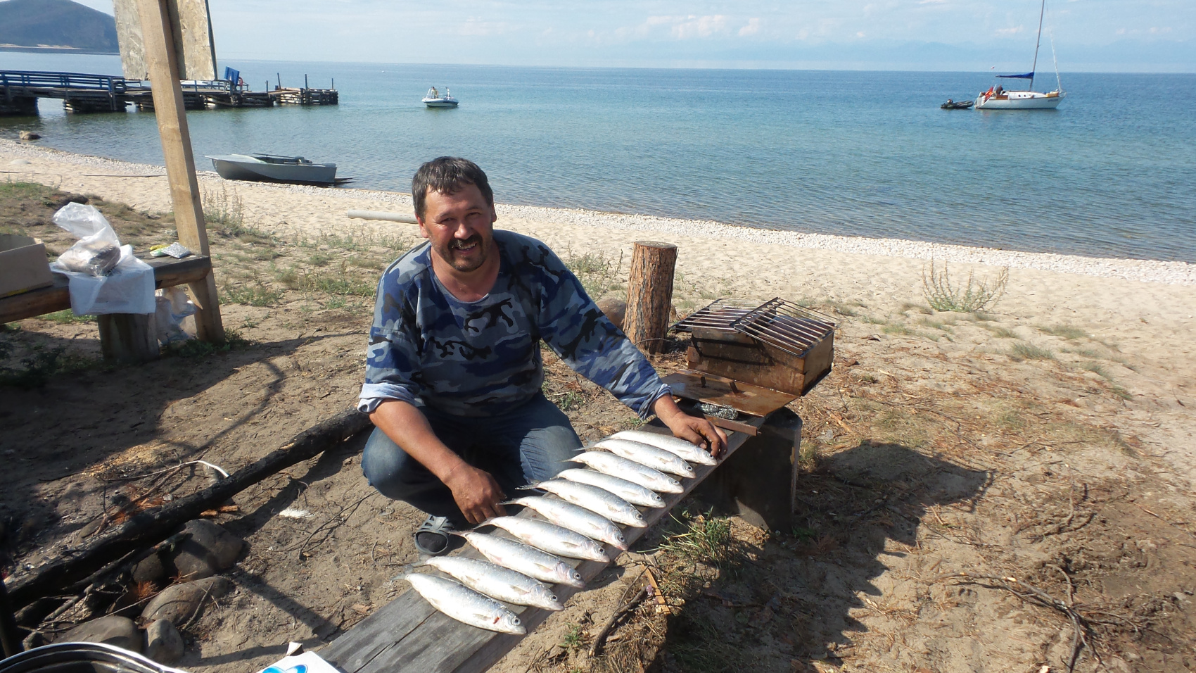 На Байкал за счастьем) (2/57)