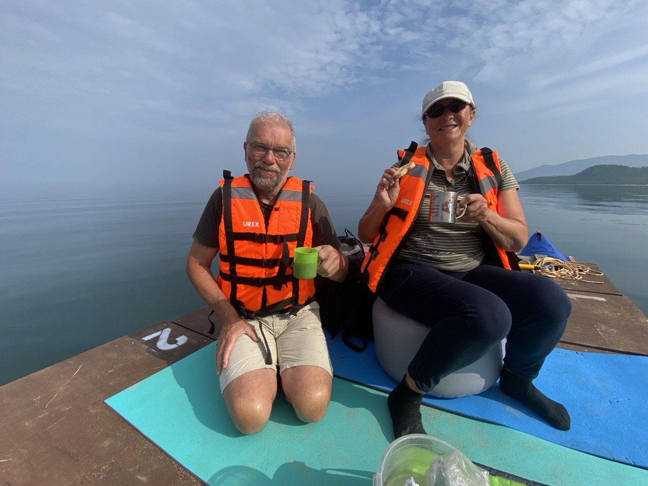 На Байкал за счастьем) (11/57)