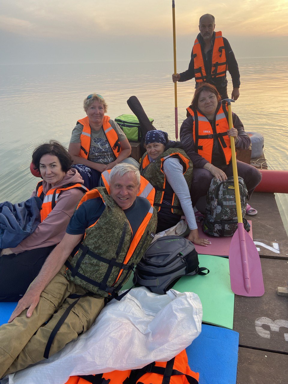 На Байкал за счастьем) (14/57)