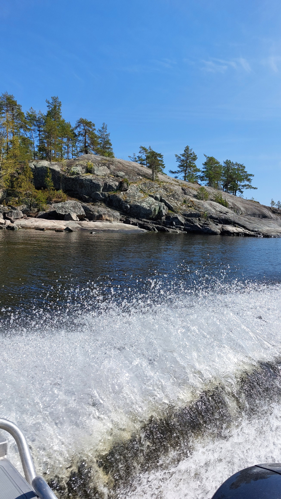 Белые ночи на Ладоге (4/12)