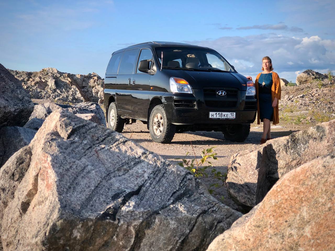 Белые ночи на Ладоге (2/12)