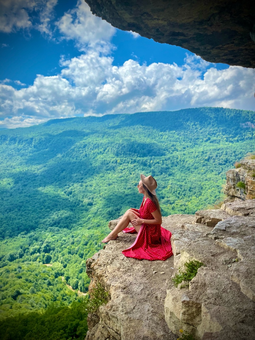 Адыгея. Страна гор и водопадов (автотур)