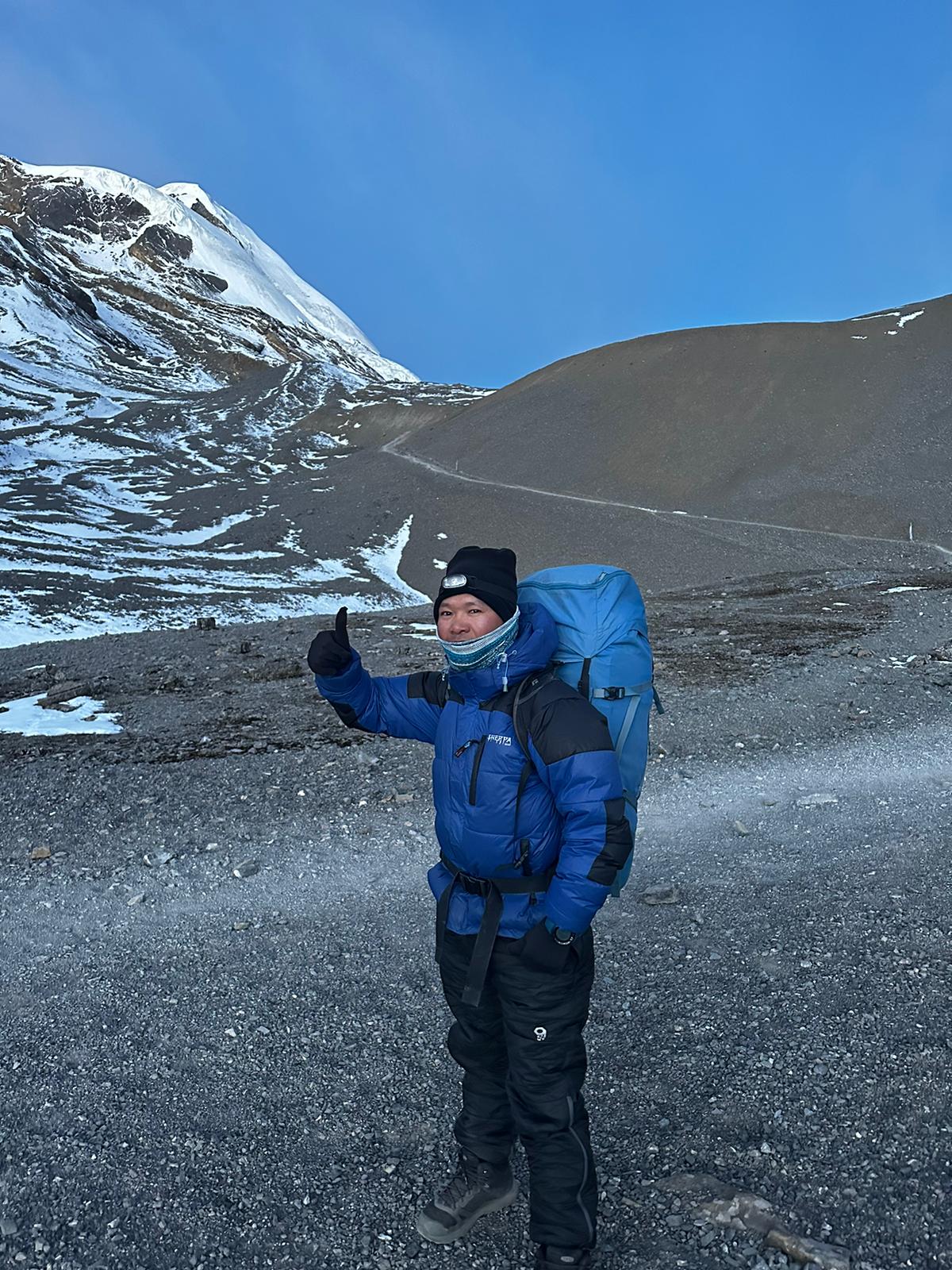 ПОХОД НА ПАЙКИ ПИК (5/7)