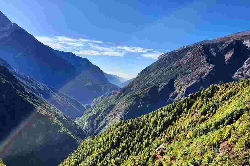 Восхождение на вершину острова (2/8)