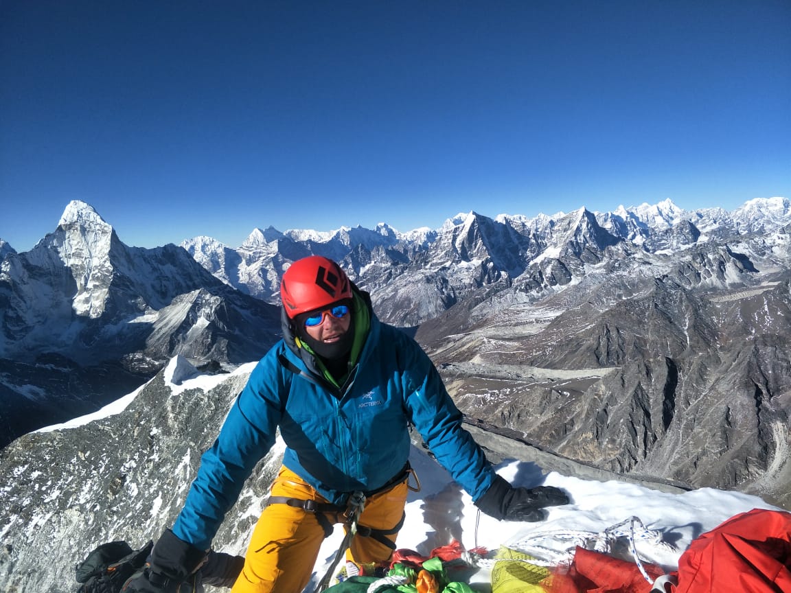 Восхождение на вершину острова (5/8)