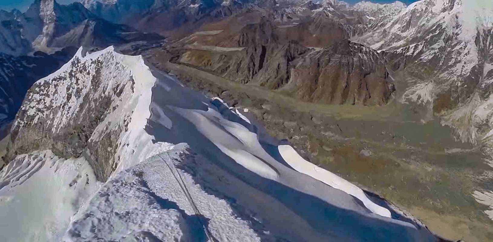 Восхождение на вершину острова (3/8)