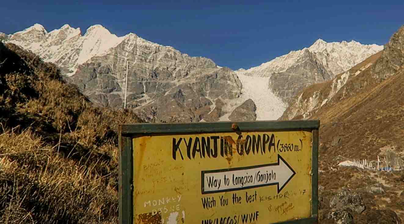 Восхождение на пик Яла (2/7)