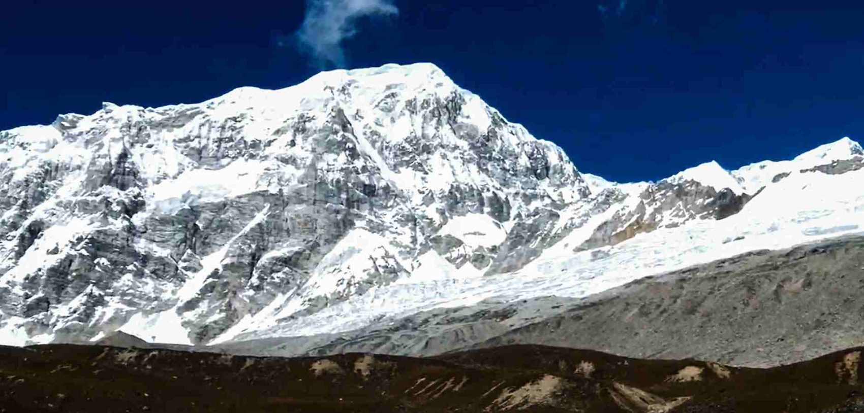 Восхождение на пик Яла (3/7)