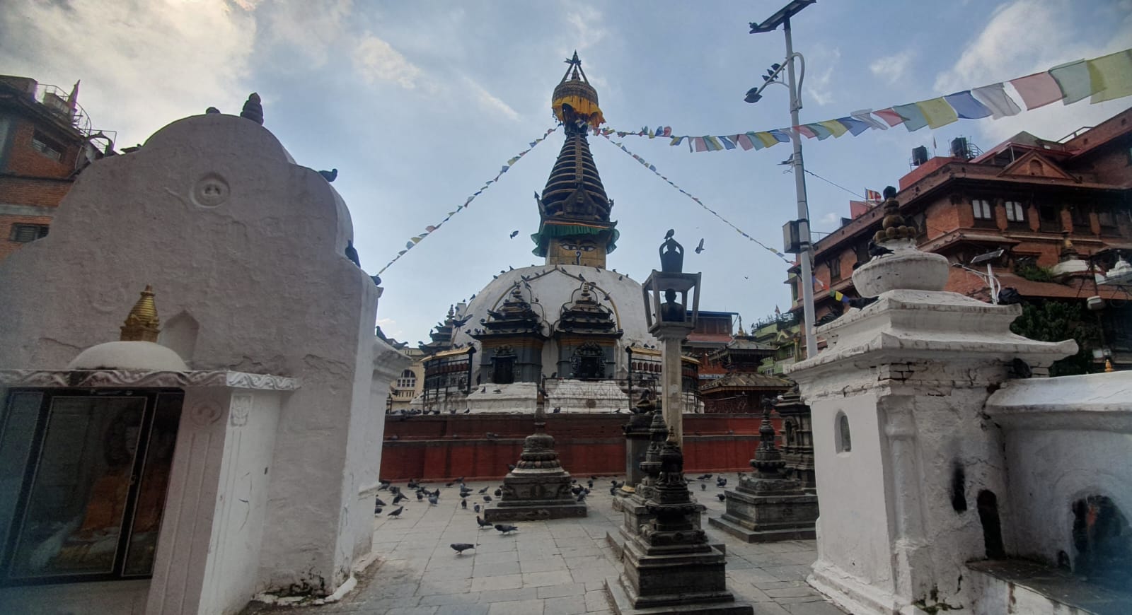 2 дня в Катманду и Чандрагири Даршане (3/8)