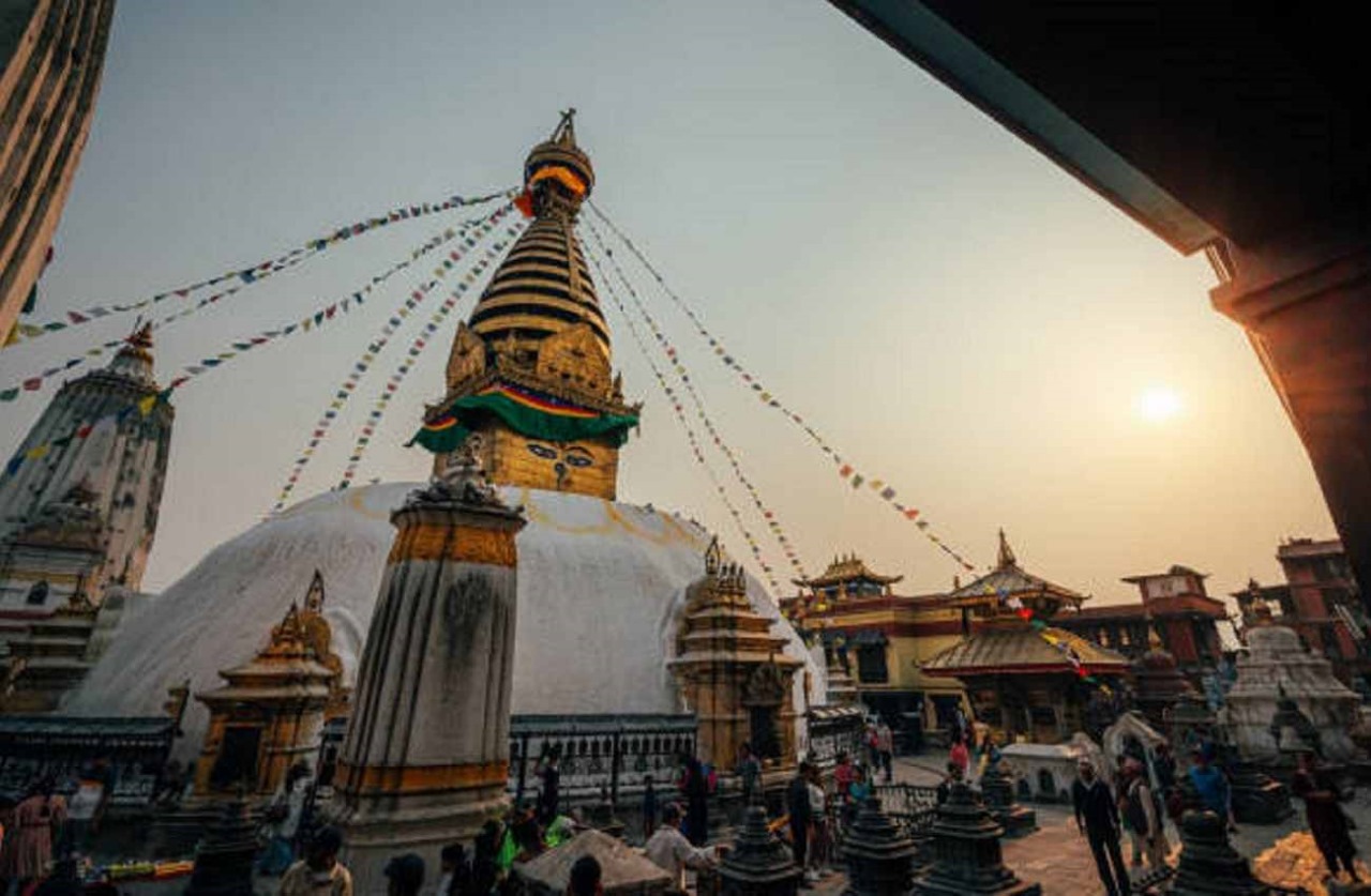 2 дня в Катманду и Чандрагири Даршане (2/8)