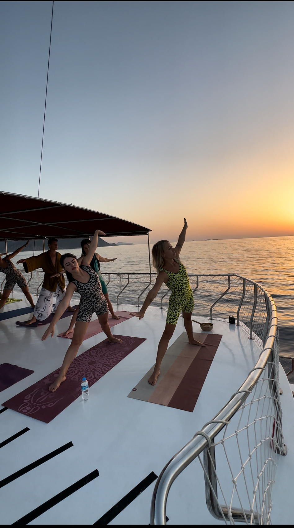 Средиземноморский йога-тур (2/28)