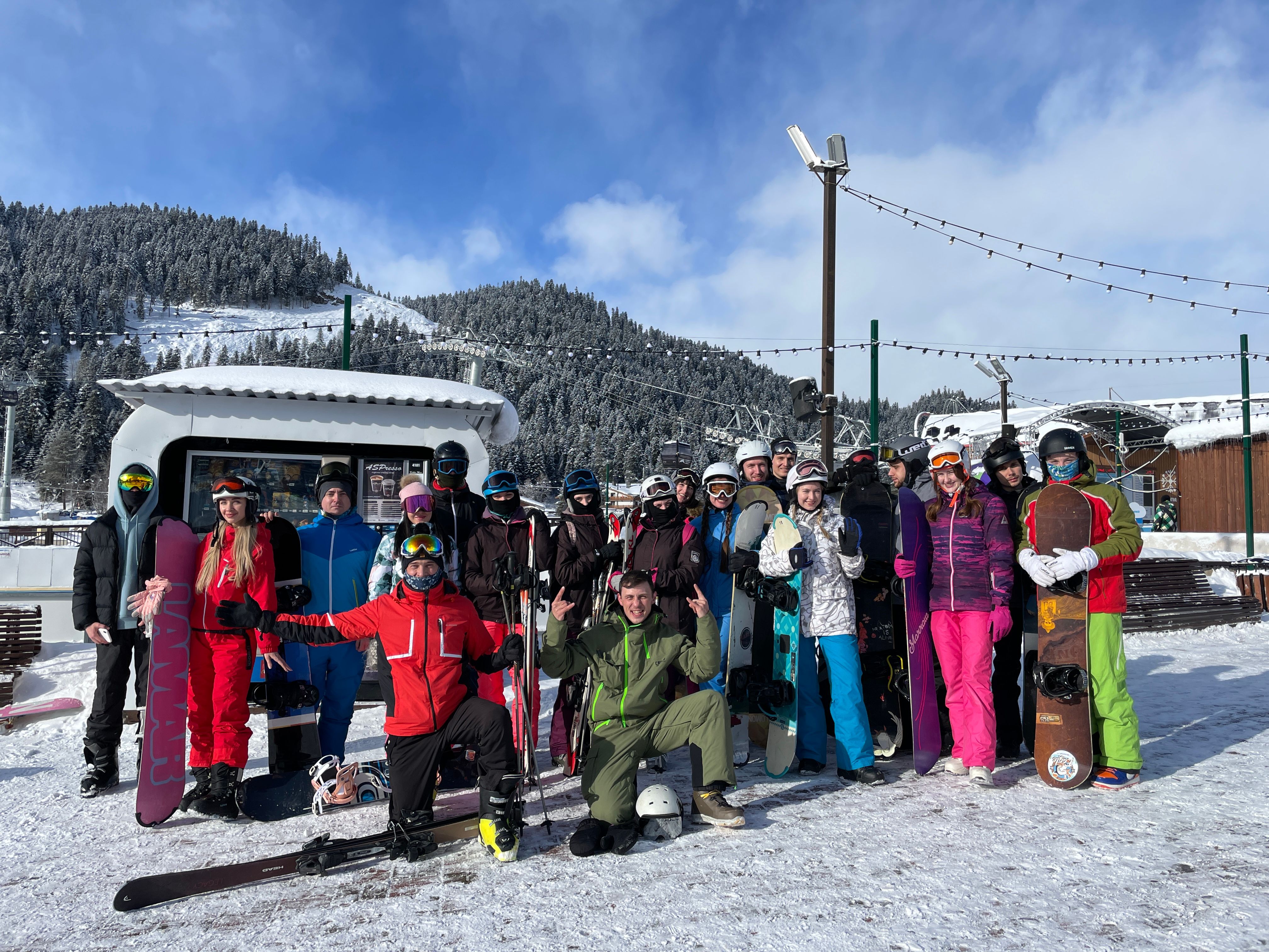 Архыз, Домбай, Эльбрус (10/13)