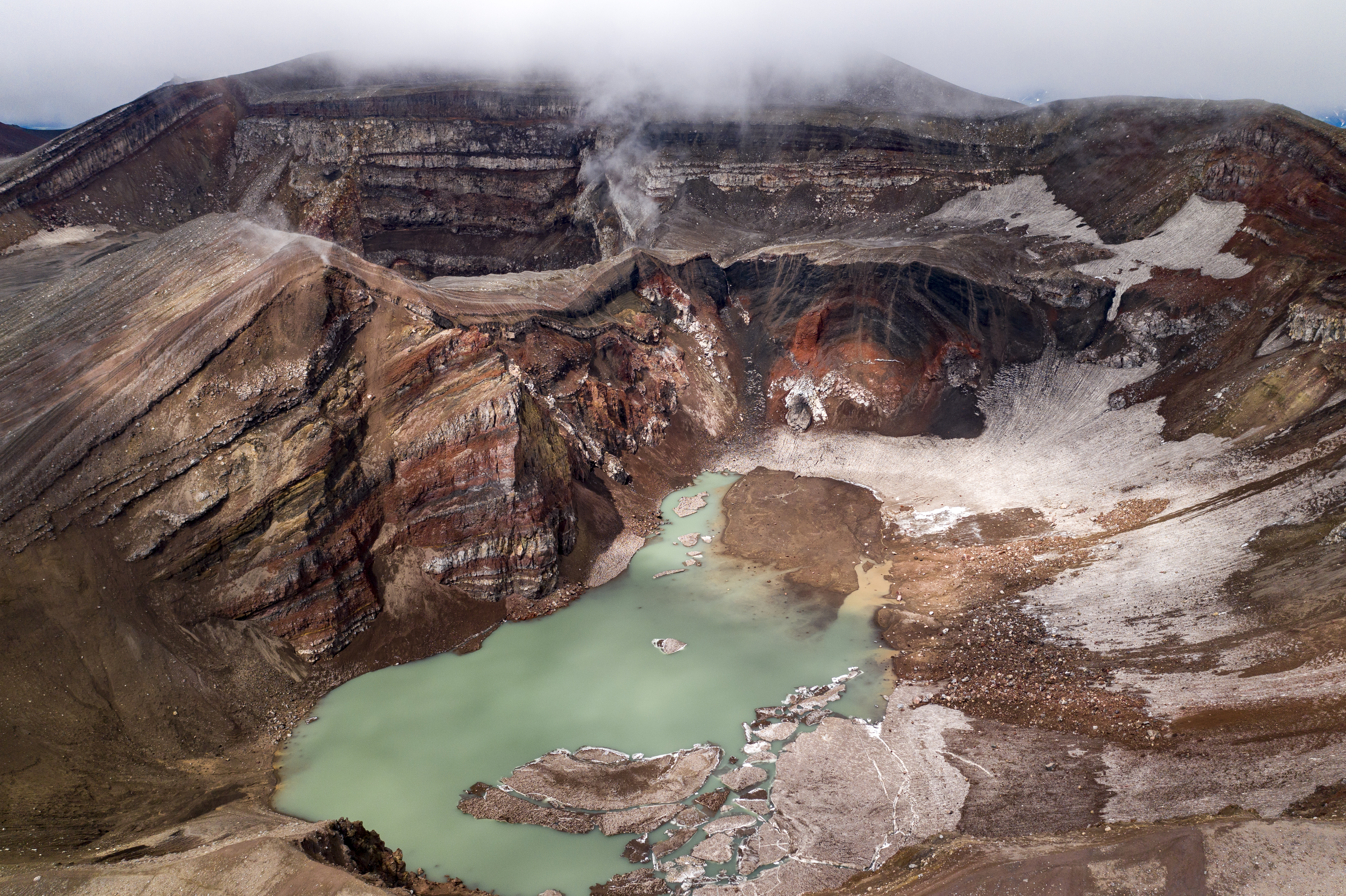 Камчатка: медведи, океан, серфинг, вулканы и термы (7 дней)