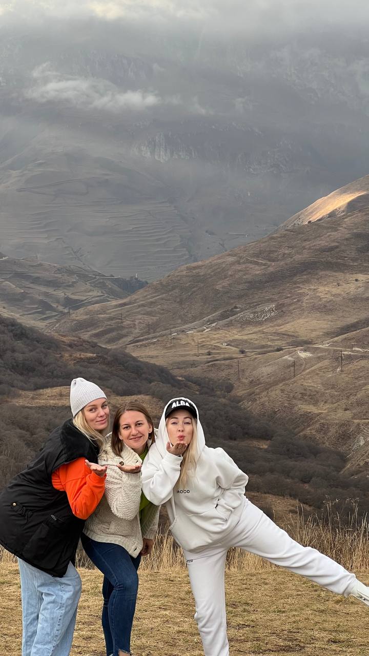 Легенды Кавказа: от осетинских гор до грузинских вин (7/39)