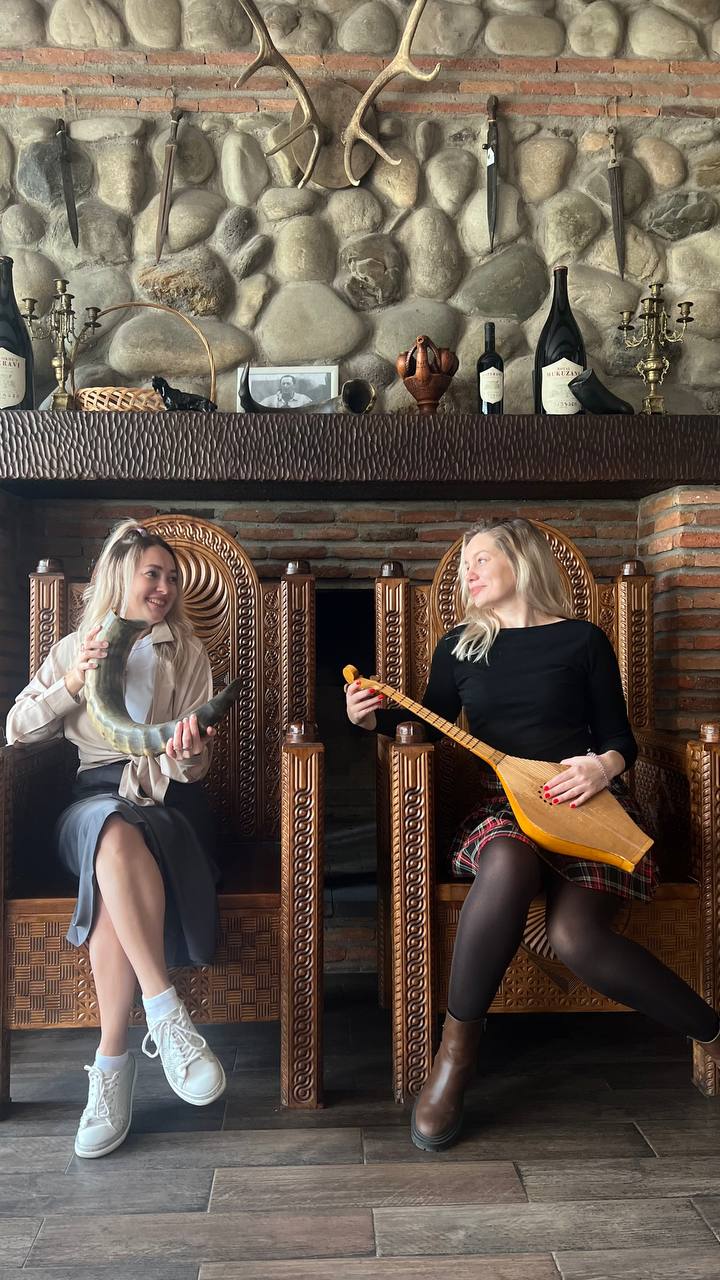 Легенды Кавказа: от осетинских гор до грузинских вин (14/39)