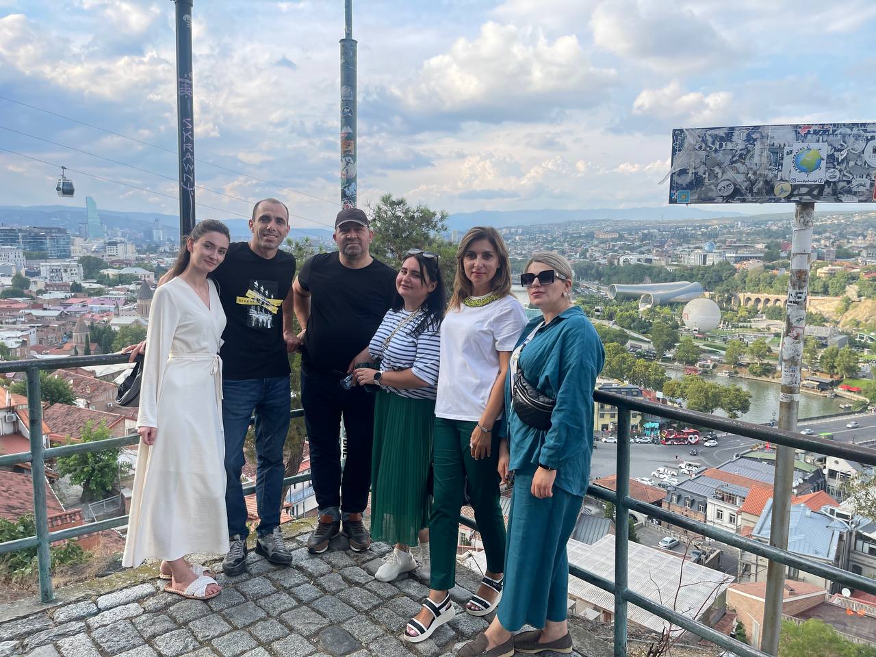 Легенды Кавказа: от осетинских гор до грузинских вин (10/39)