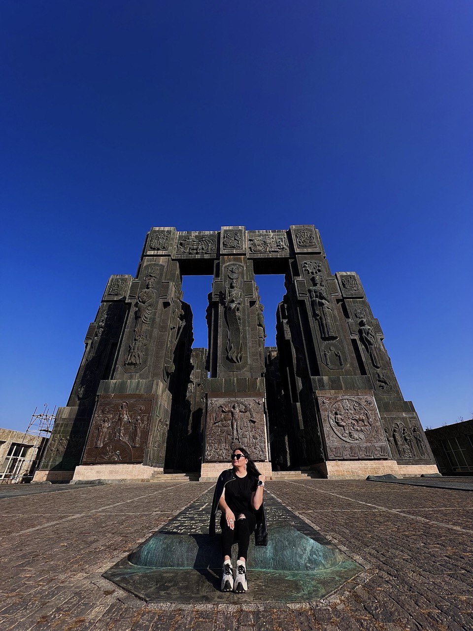 Легенды Кавказа: от осетинских гор до грузинских вин (8/39)