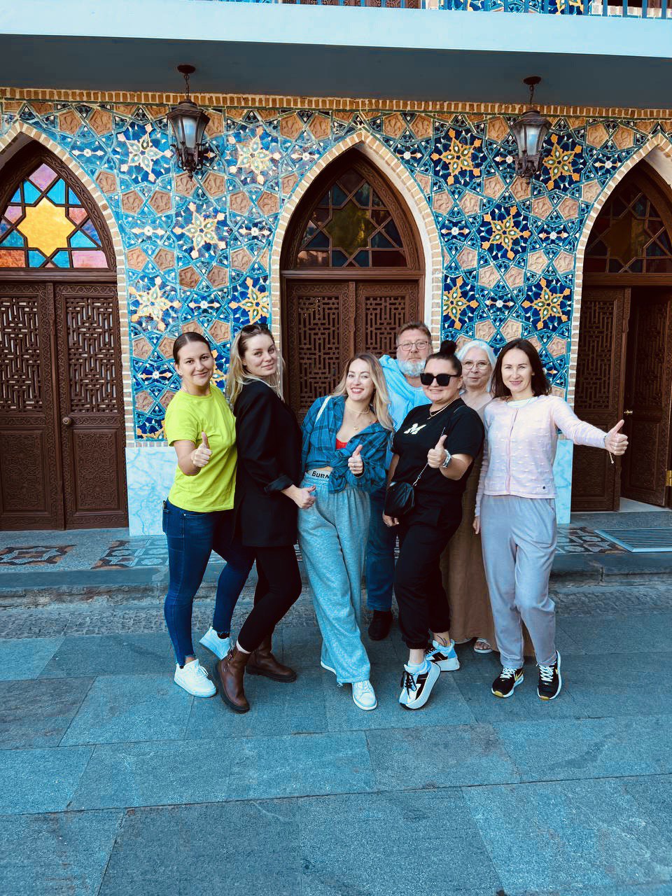 Легенды Кавказа: от осетинских гор до грузинских вин (12/39)