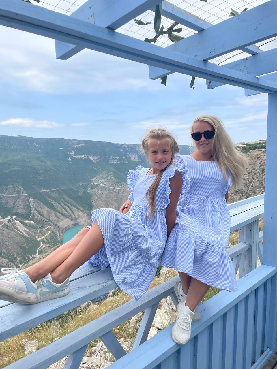 От барханов до вершин за 4 дня. Все включено! (4/78)