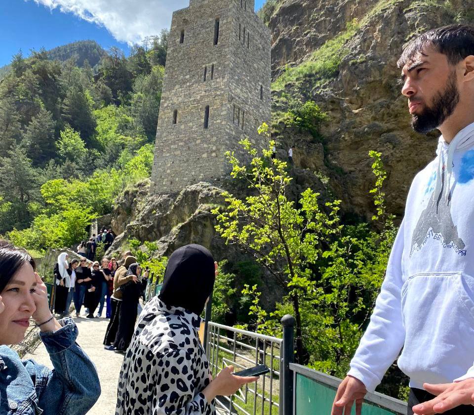 От барханов до вершин за 4 дня. Все включено! (6/78)