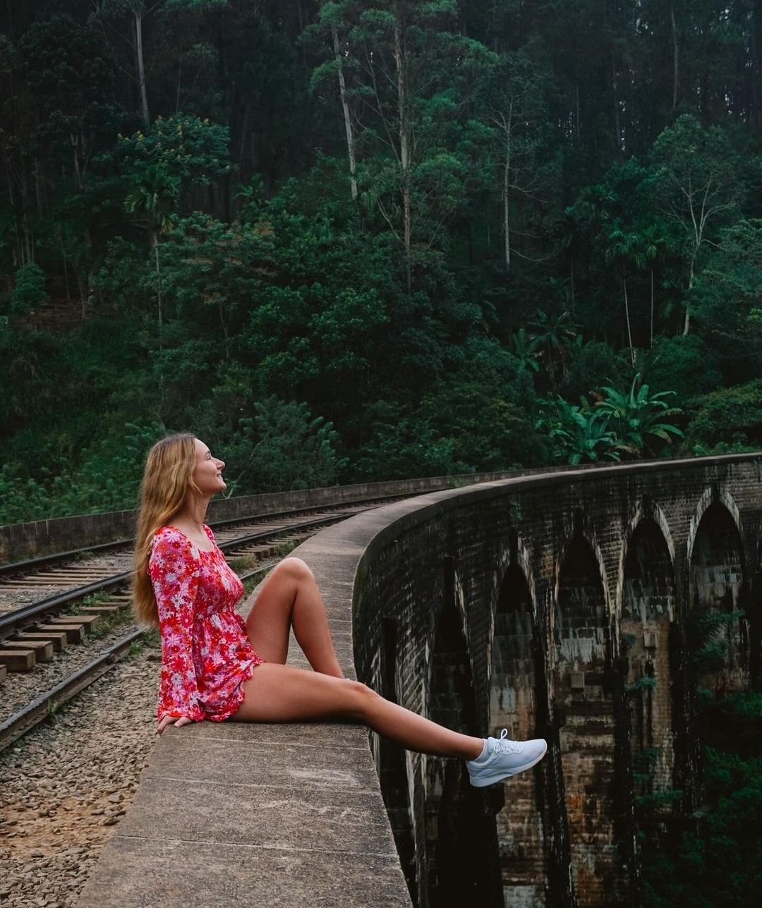 2 дня в Сердце острова Шри-Ланка из Унаватуны, Хиккадувы, Мириссы и др (13/21)