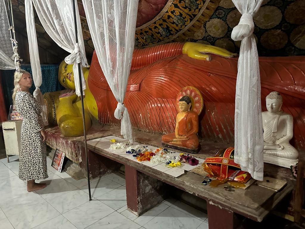 2 дня в Сердце острова Шри-Ланка из Унаватуны, Хиккадувы, Мириссы и др (7/21)