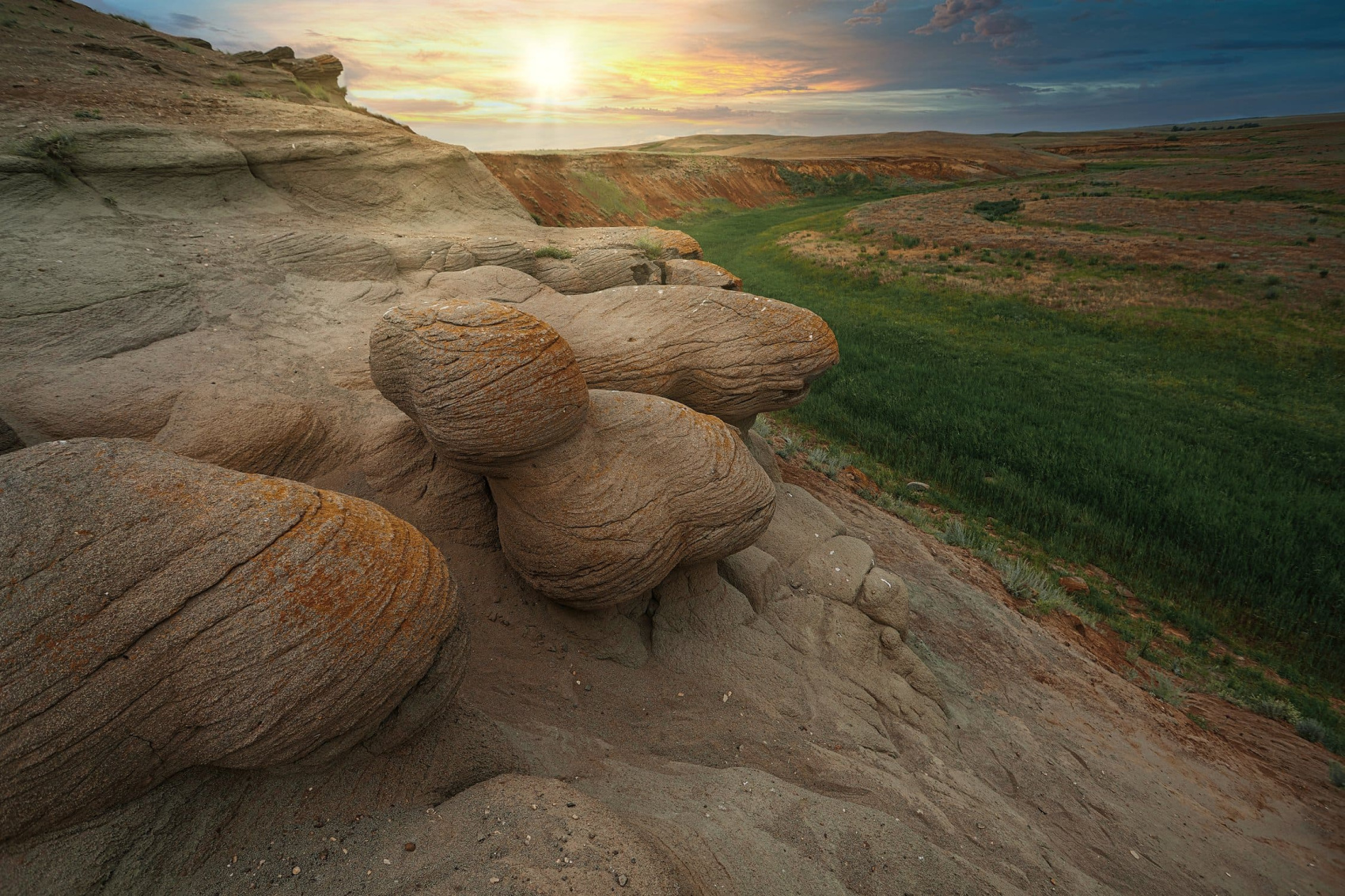 Актив-тур Степной волк Урала (4/26)