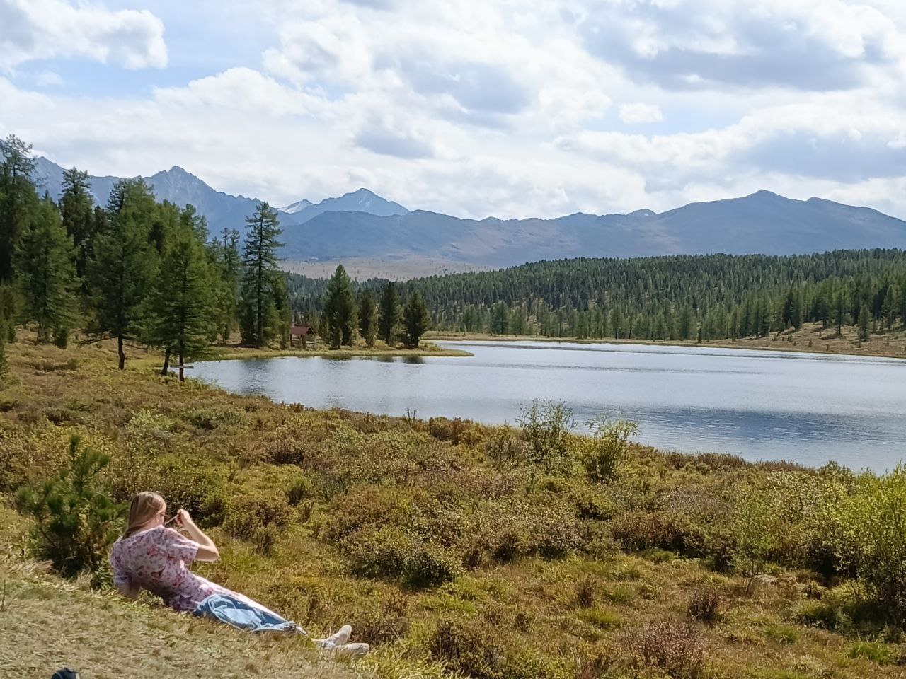 Алтай. Краски, сказки.  (50/81)