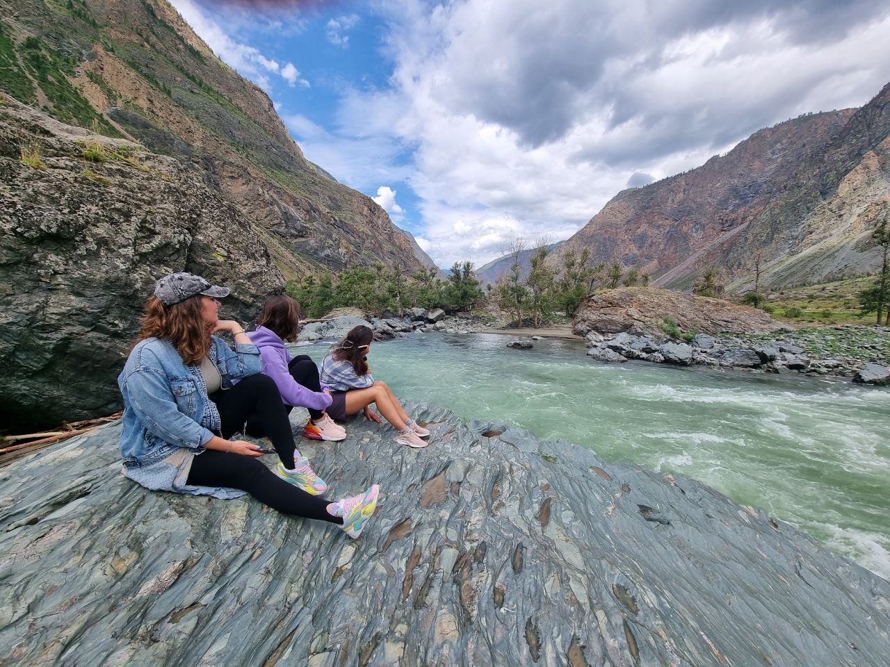 Алтай. Краски, сказки.  (18/81)