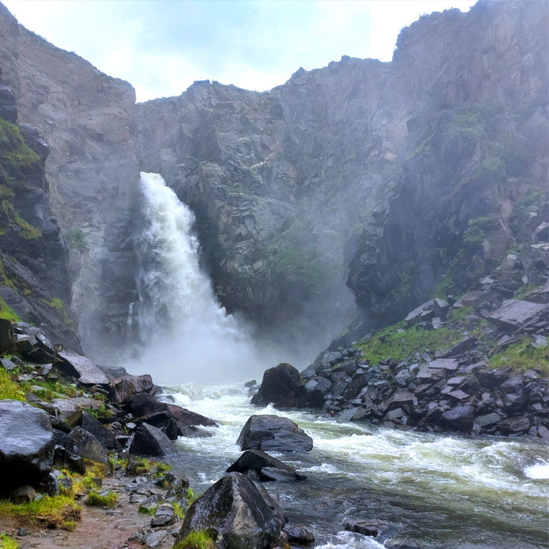 Путешествие на Алтай. 25 локаций за 8 дней (2/130)