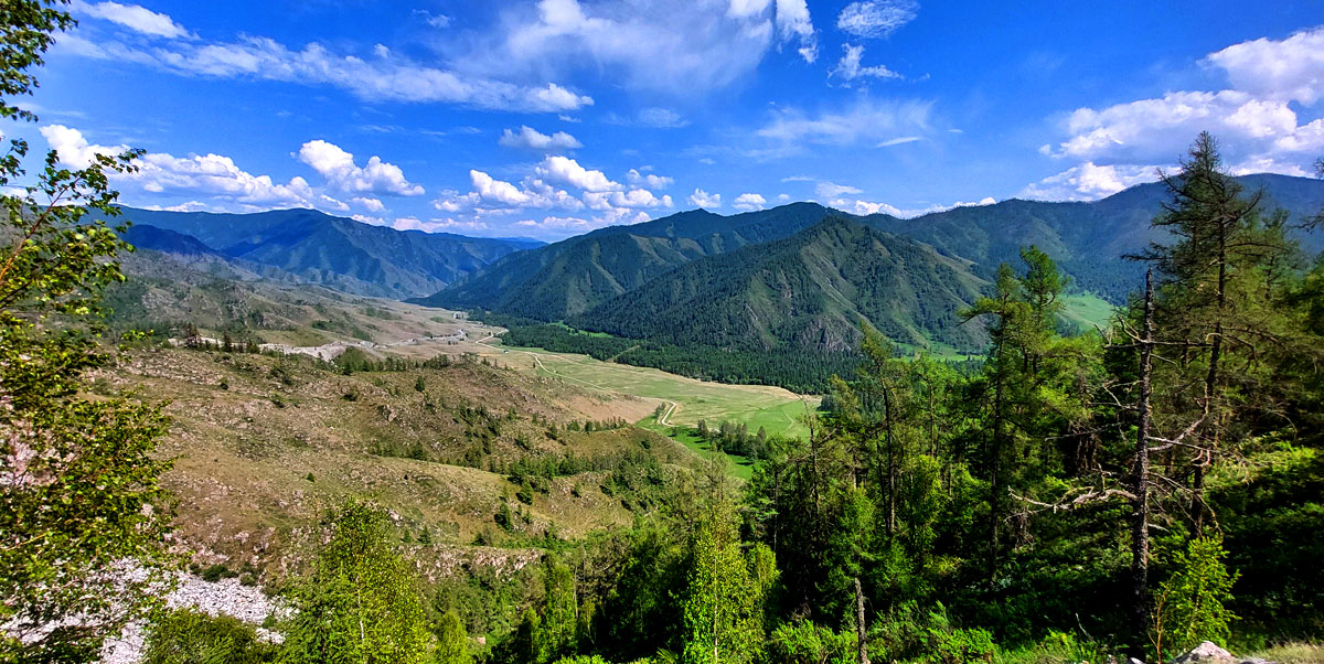 Путешествие на Алтай. 25 локаций за 8 дней (72/130)