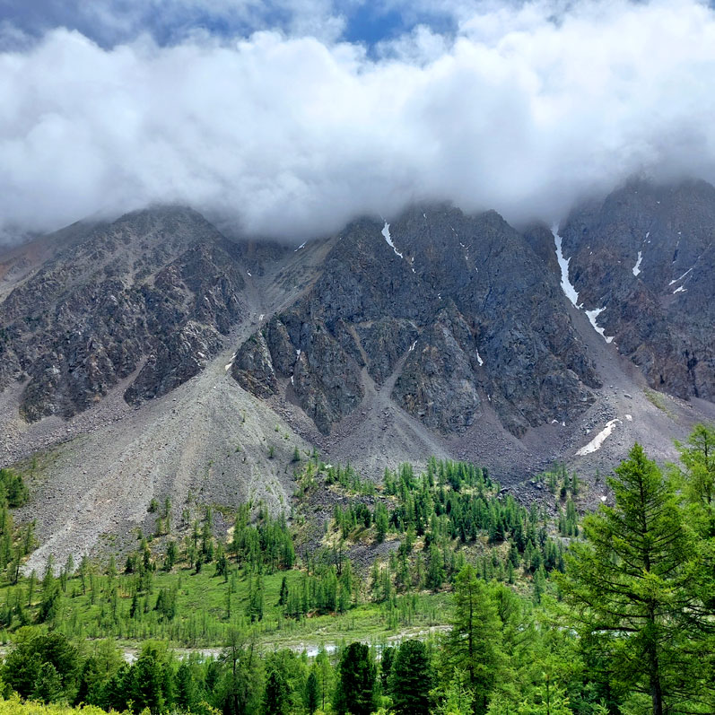 Путешествие на Алтай. 25 локаций за 8 дней (13/130)