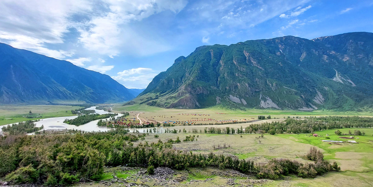 Путешествие на Алтай. 25 локаций за 8 дней (67/130)