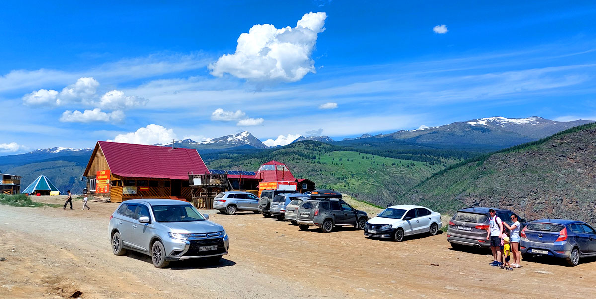 Путешествие на Алтай. 25 локаций за 8 дней (24/130)