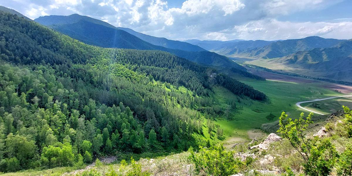 Путешествие на Алтай. 25 локаций за 8 дней (104/130)