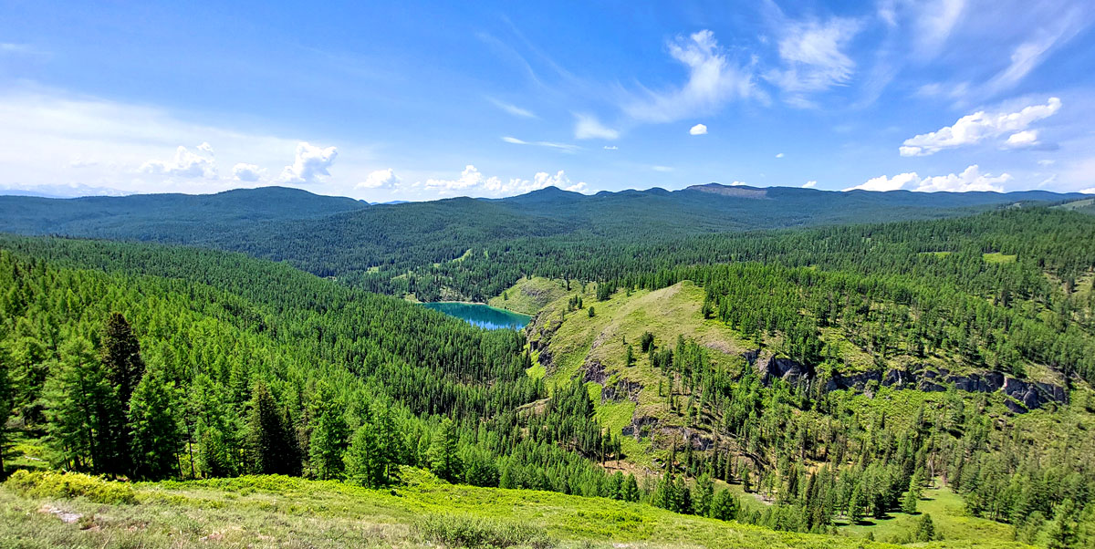 Путешествие на Алтай. 25 локаций за 8 дней (63/130)