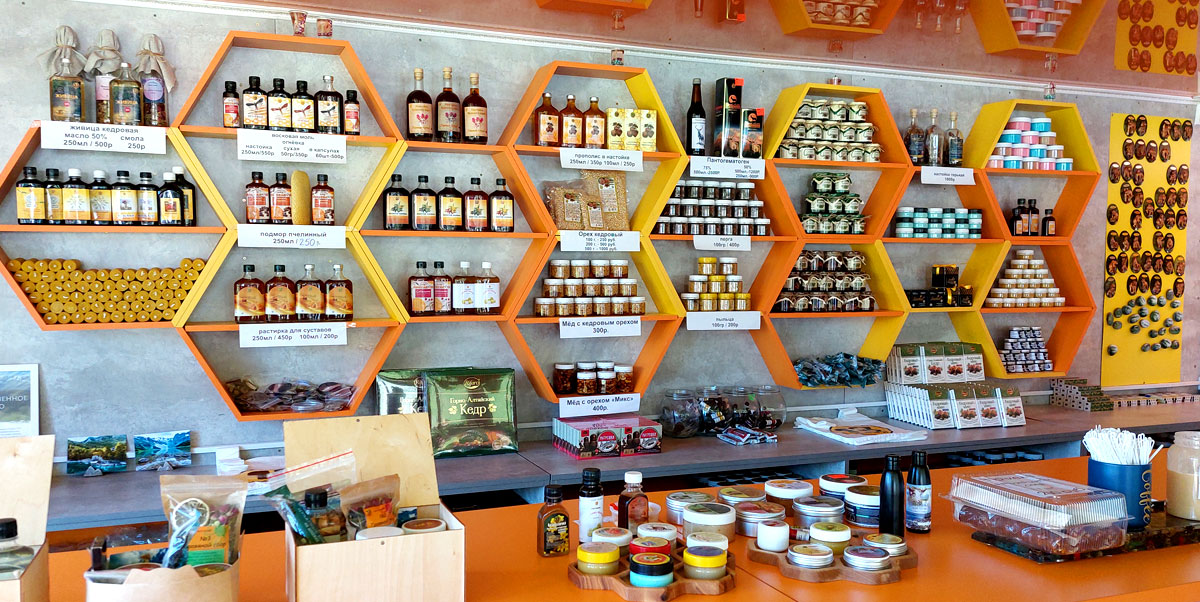 Путешествие на Алтай. 25 локаций за 8 дней (96/130)