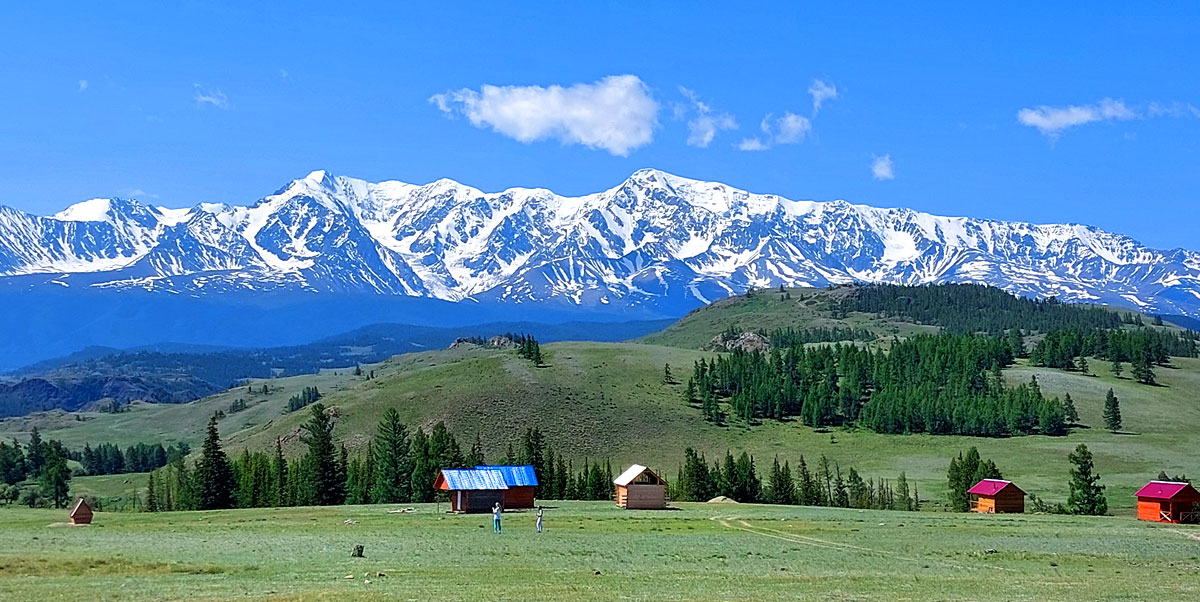 Путешествие на Алтай. 25 локаций за 8 дней (94/130)