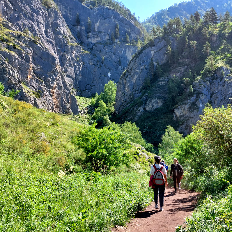 Путешествие на Алтай. 25 локаций за 8 дней (9/130)