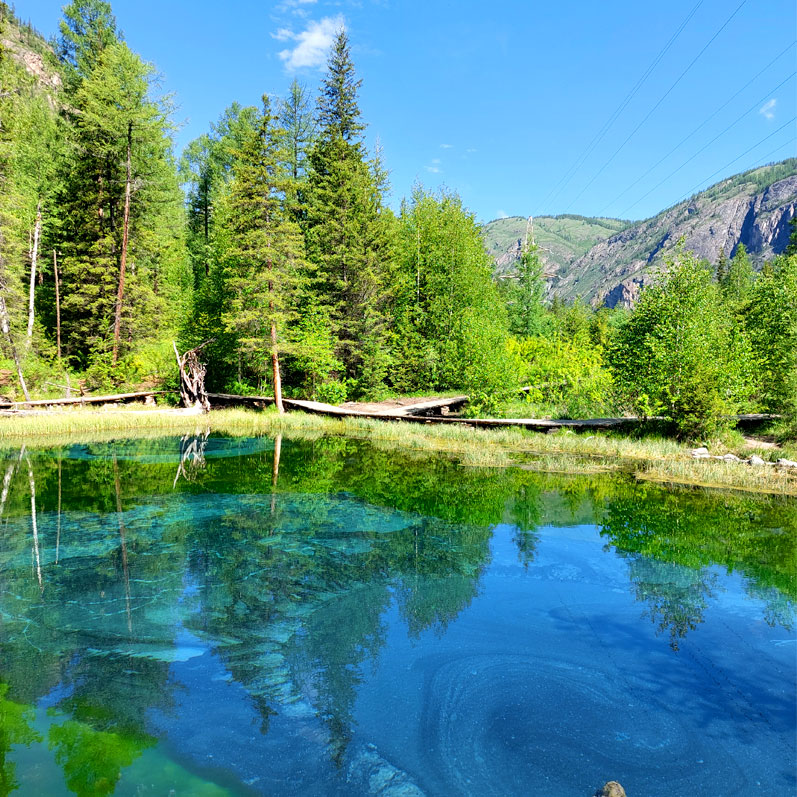 Путешествие на Алтай. 25 локаций за 8 дней (47/130)