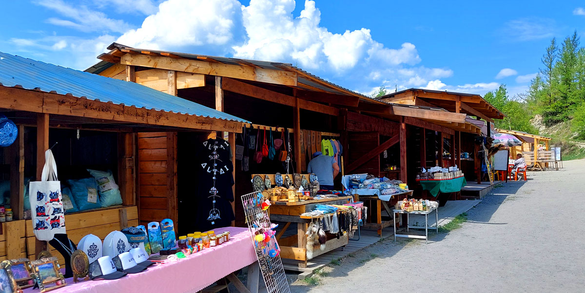 Путешествие на Алтай. 25 локаций за 8 дней (25/130)