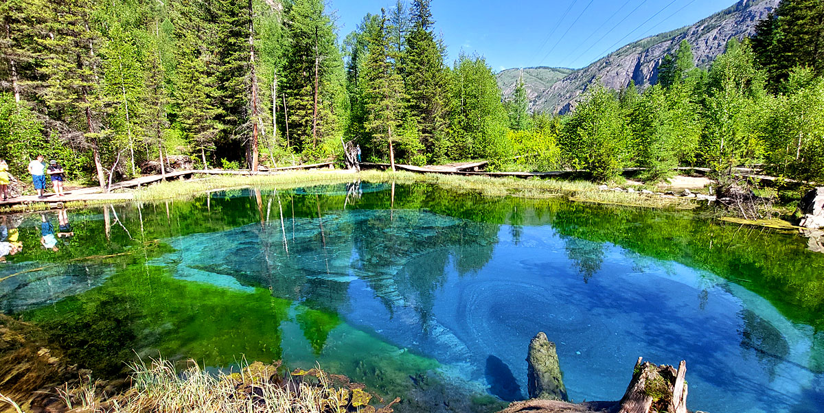 Путешествие на Алтай. 25 локаций за 8 дней (23/130)