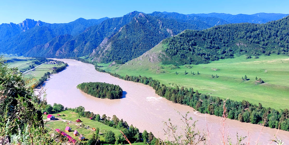 Путешествие на Алтай. 25 локаций за 8 дней (71/130)