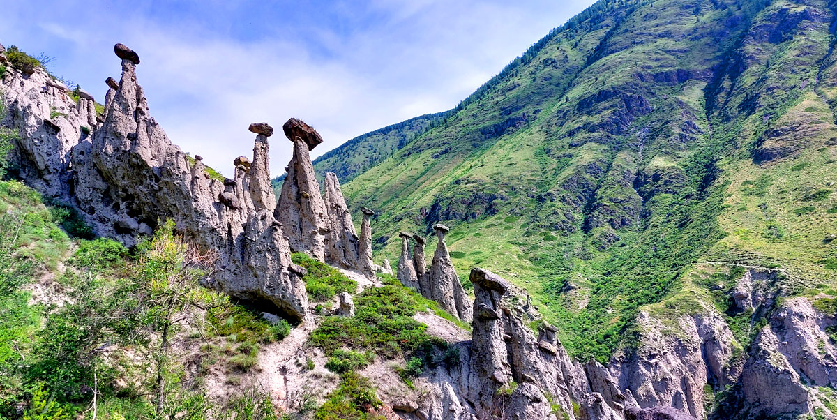 Путешествие на Алтай. 25 локаций за 8 дней (26/130)